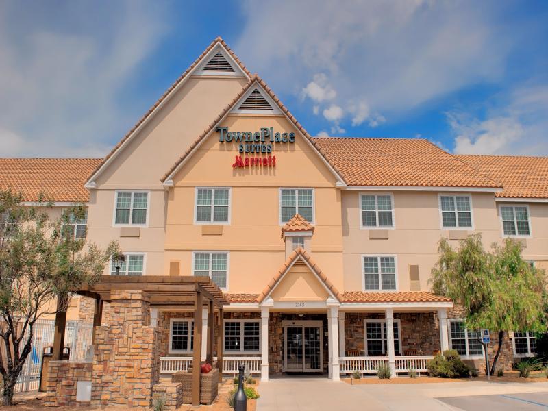 Towneplace Suites By Marriott Las Cruces Exterior photo
