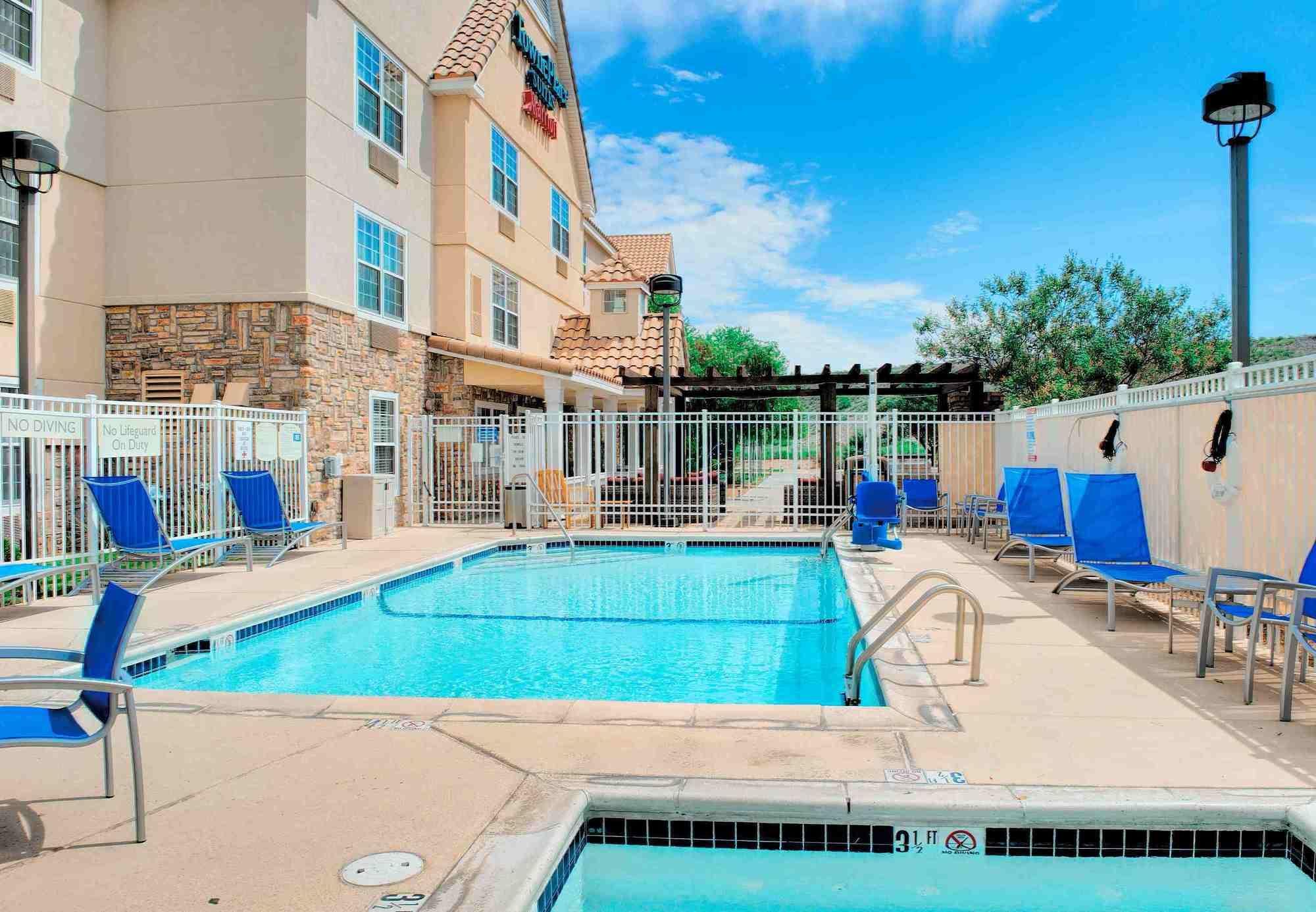 Towneplace Suites By Marriott Las Cruces Exterior photo