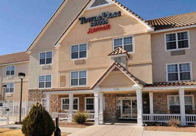 Towneplace Suites By Marriott Las Cruces Exterior photo
